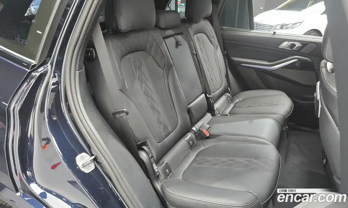 BMW X5 2024 3.0 автомат (гидро), фото 12