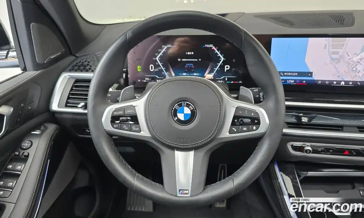 BMW X5 2024 3.0 автомат (гидро), фото 13