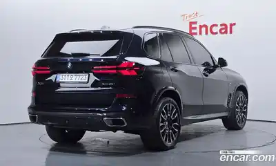 BMW X5 2024 3.0 автомат (гидро), миниатюра 2