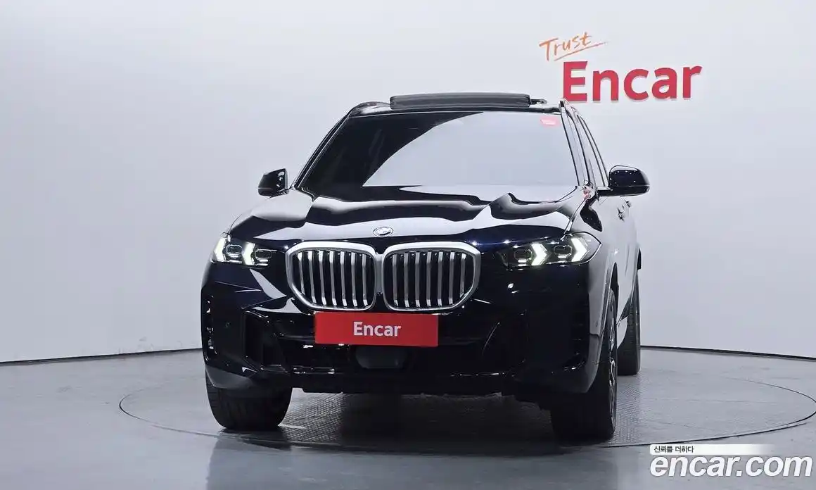 BMW X5 2024 3.0 автомат (гидро), фото 3
