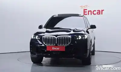 BMW X5 2024 3.0 автомат (гидро), миниатюра 3