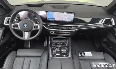BMW X5 2024 3.0 автомат (гидро), миниатюра 7