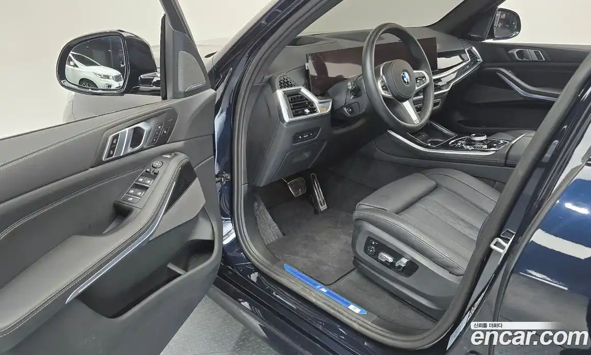 BMW X5 2024 3.0 автомат (гидро), фото 10