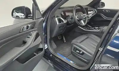BMW X5 2024 3.0 автомат (гидро), миниатюра 10