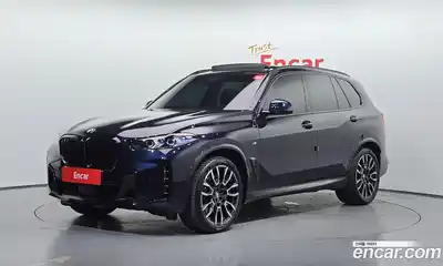 BMW X5, 2025, 6 109 км