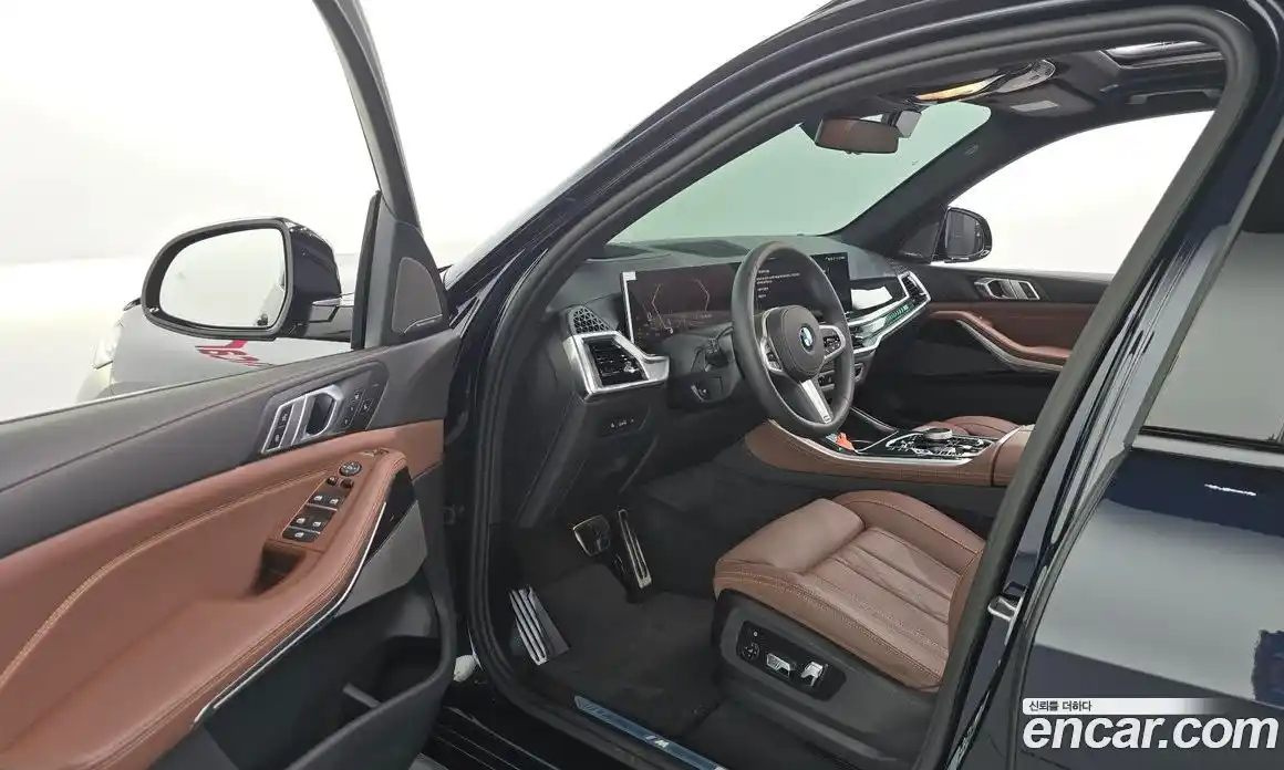 BMW X5 2025 3.0 автомат (гидро), фото 13