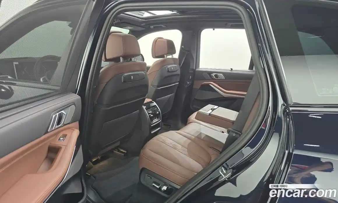 BMW X5 2025 3.0 автомат (гидро), фото 18