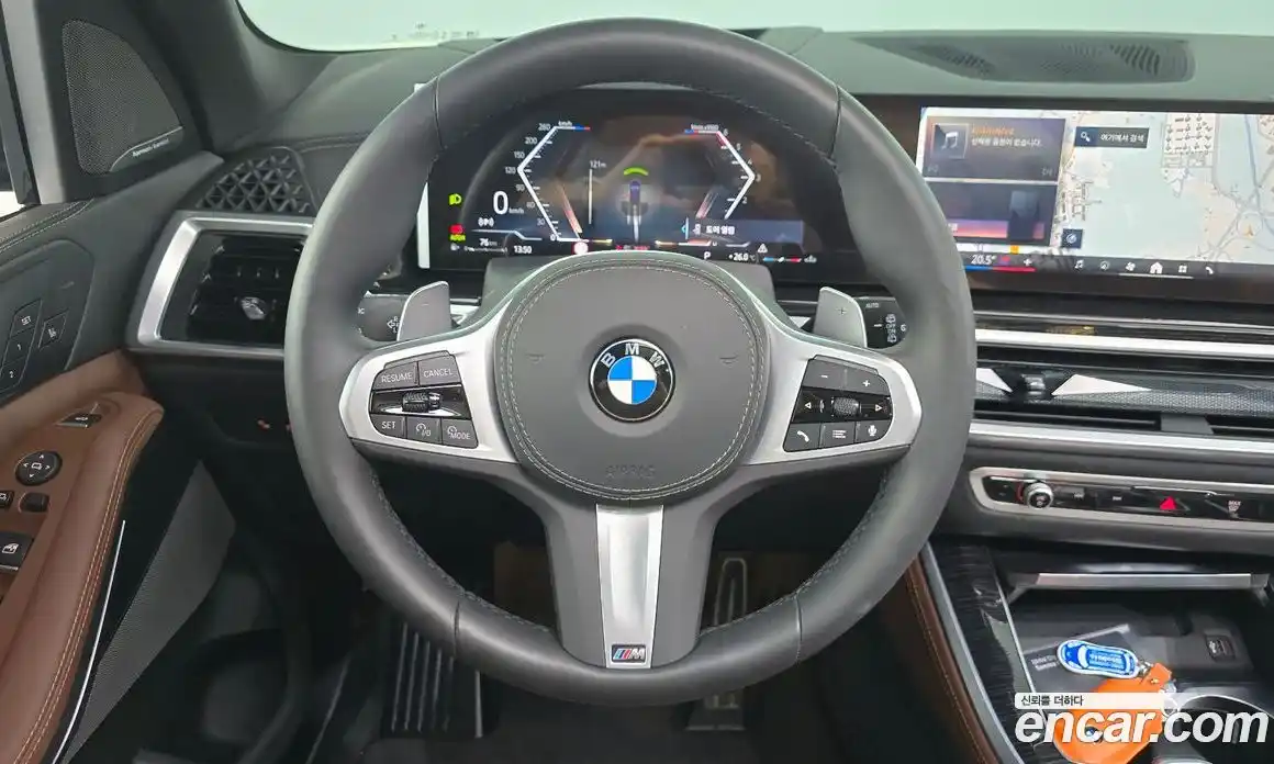 BMW X5 2025 3.0 автомат (гидро), фото 20
