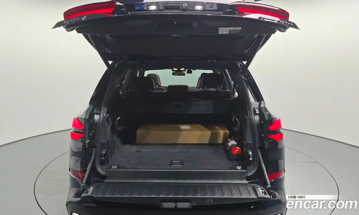 BMW X5 2025 3.0 автомат (гидро), фото 29