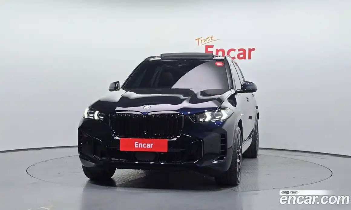 BMW X5 2025 3.0 автомат (гидро), фото 3