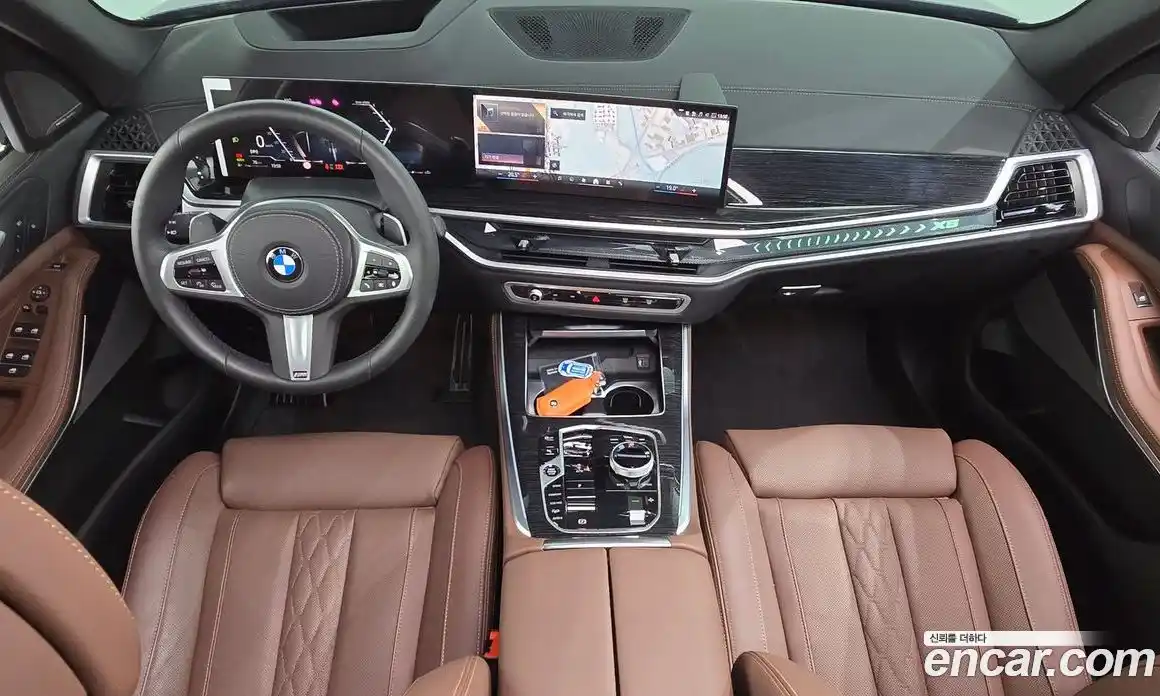 BMW X5 2025 3.0 автомат (гидро), фото 10