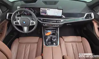 BMW X5 2025 3.0 автомат (гидро), миниатюра 10