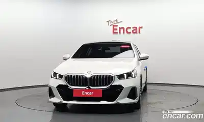 BMW 5 серия 2024 2.0 автомат (гидро), миниатюра 2