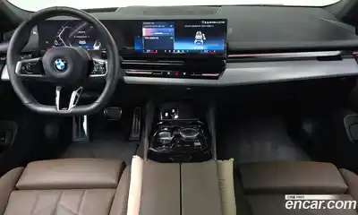 BMW 5 серия 2024 2.0 автомат (гидро), миниатюра 9