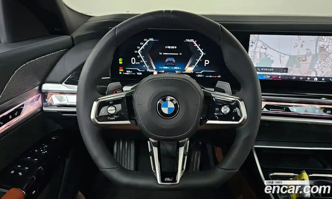 BMW 7 серия 2025 3.0 автомат (гидро), фото 19