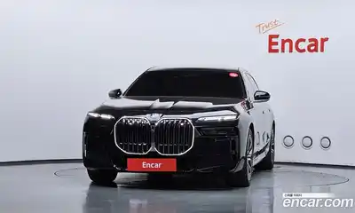 BMW 7 серия 2025 3.0 автомат (гидро), миниатюра 3