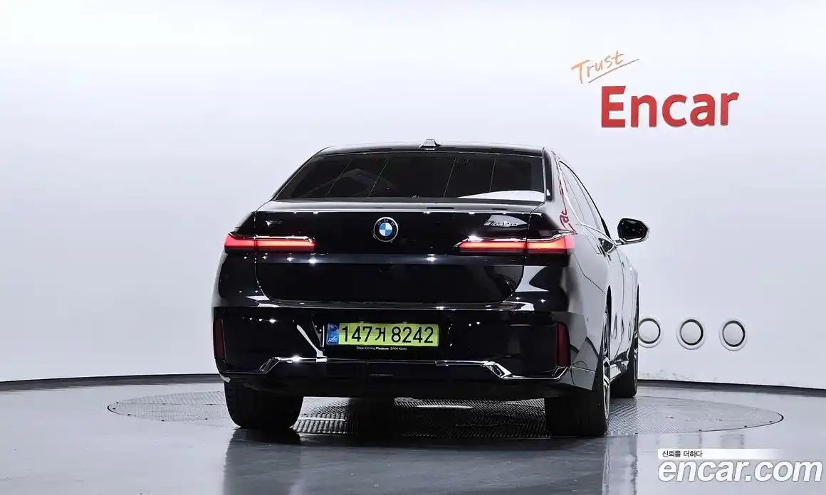 BMW 7 серия 2025 3.0 автомат (гидро), фото 4