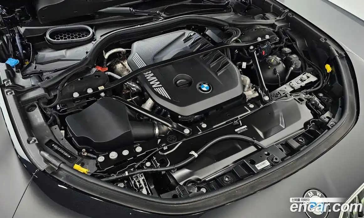 BMW 7 серия 2025 3.0 автомат (гидро), фото 6