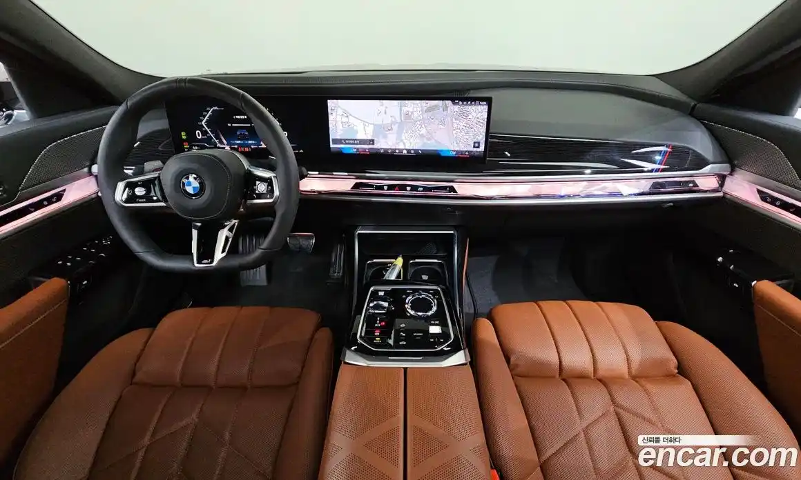 BMW 7 серия 2025 3.0 автомат (гидро), фото 10