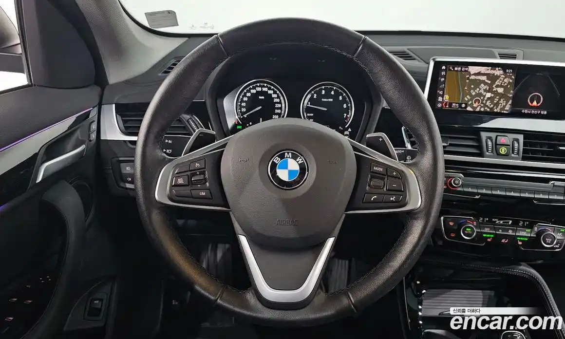 BMW X1 2022 2.0 автомат (гидро), фото 18