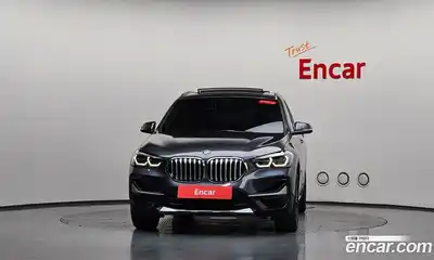 BMW X1 2022 2.0 автомат (гидро), миниатюра 2