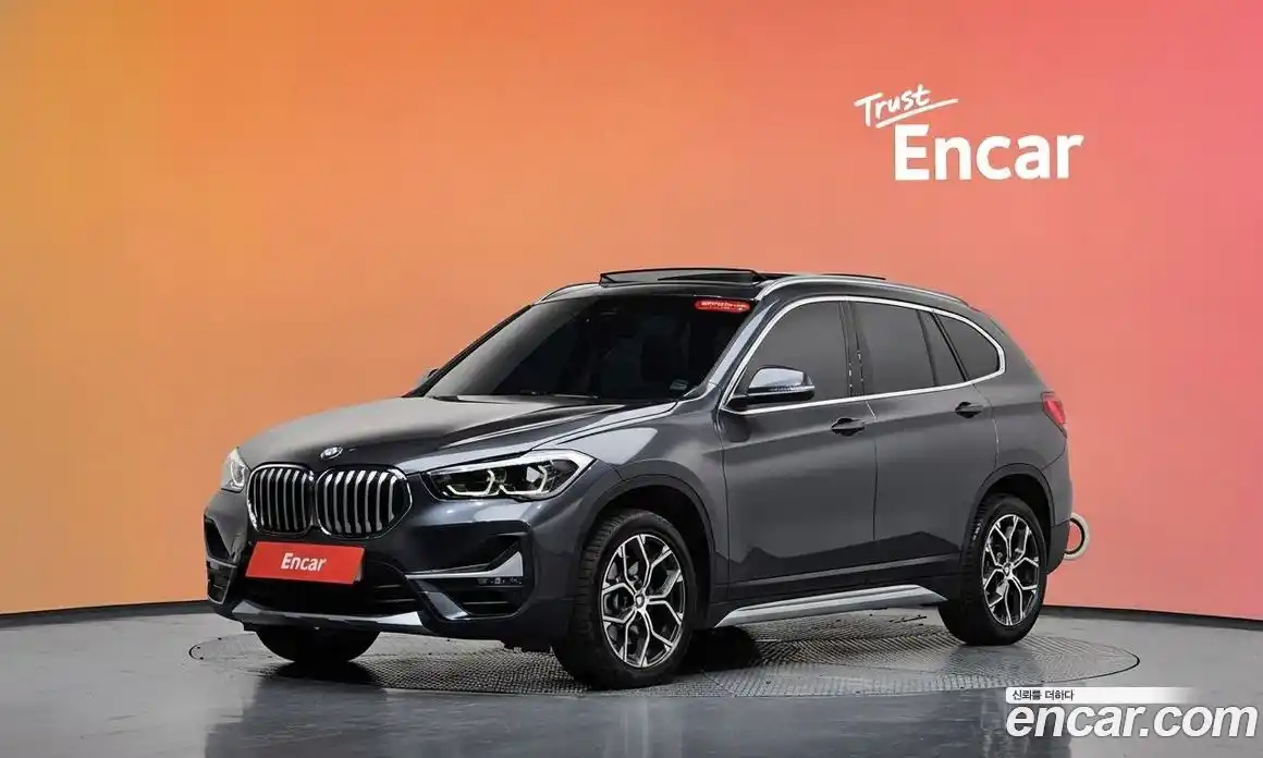 BMW X1 2022 2.0 автомат (гидро), фото 33