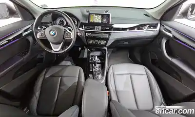 BMW X1 2022 2.0 автомат (гидро), миниатюра 9