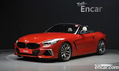 BMW Z4, 2019, 31 243 км