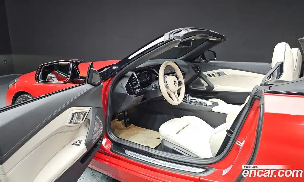 BMW Z4 2019 3.0 автомат (гидро), фото 13