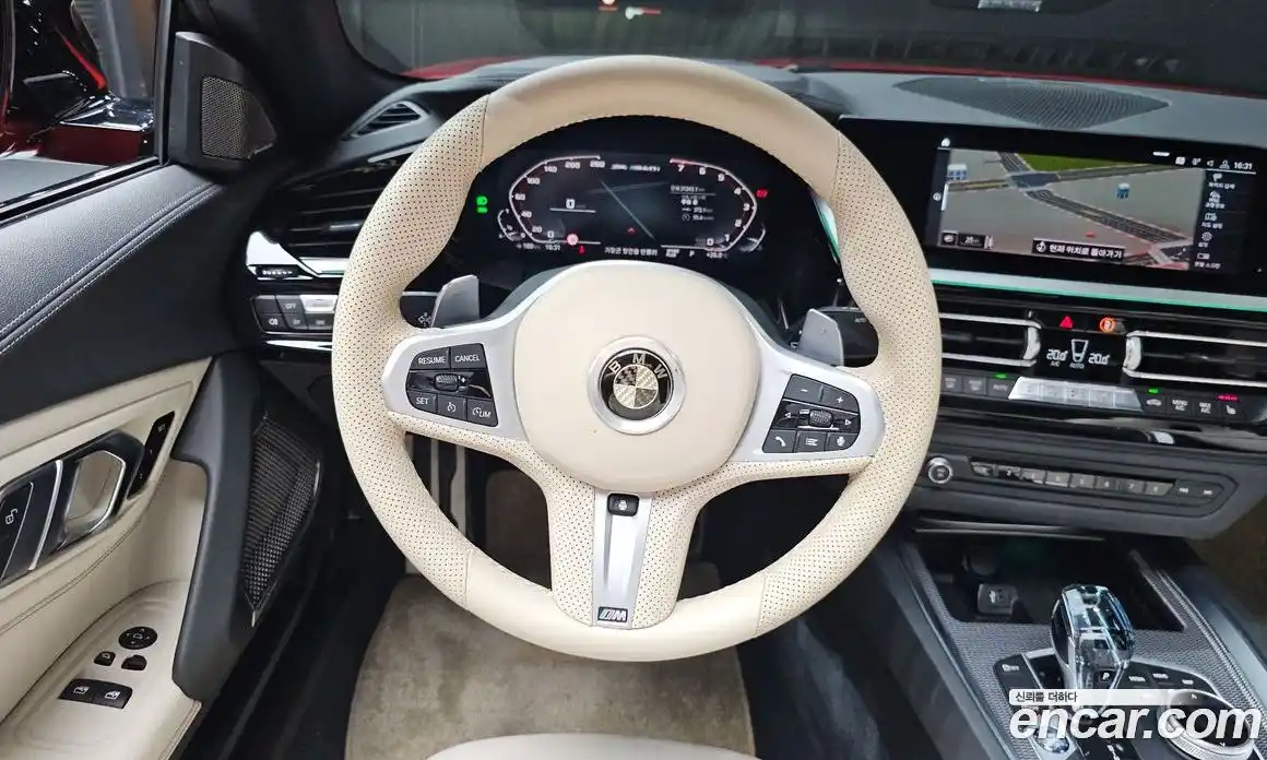 BMW Z4 2019 3.0 автомат (гидро), фото 18