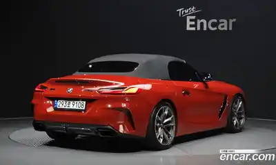 BMW Z4 2019 3.0 автомат (гидро), миниатюра 2