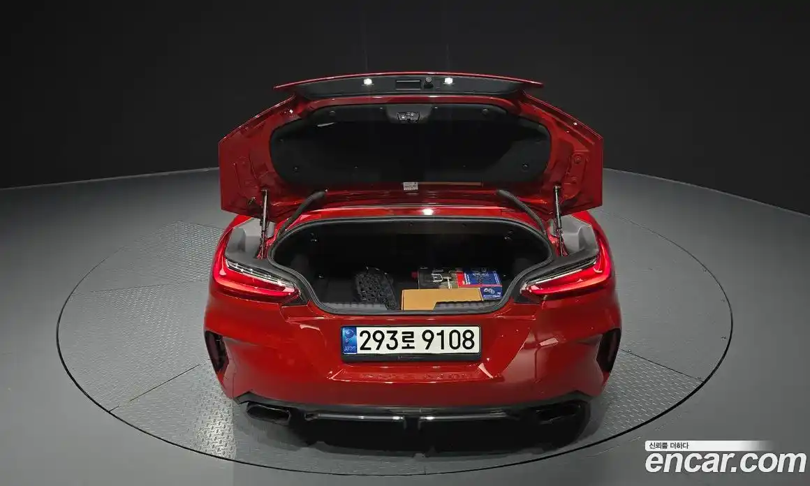 BMW Z4 2019 3.0 автомат (гидро), фото 26