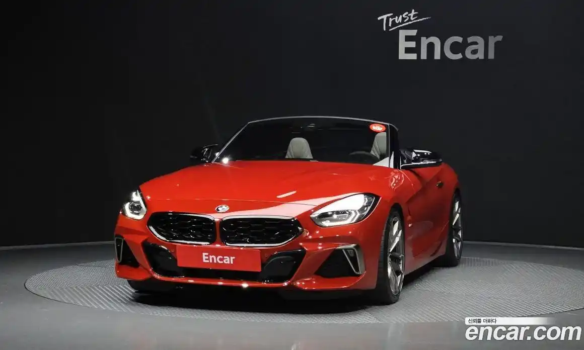 BMW Z4 2019 3.0 автомат (гидро), фото 3
