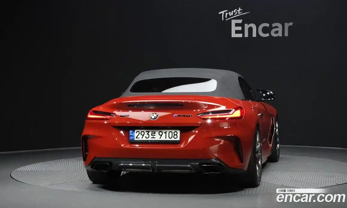 BMW Z4 2019 3.0 автомат (гидро), фото 4