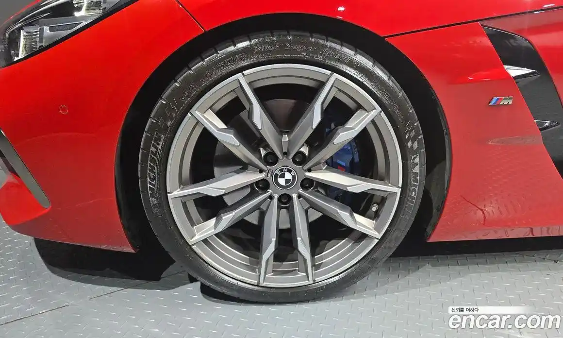 BMW Z4 2019 3.0 автомат (гидро), фото 5
