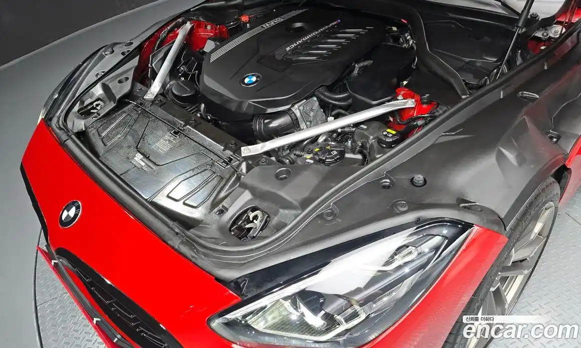 BMW Z4 2019 3.0 автомат (гидро), фото 6