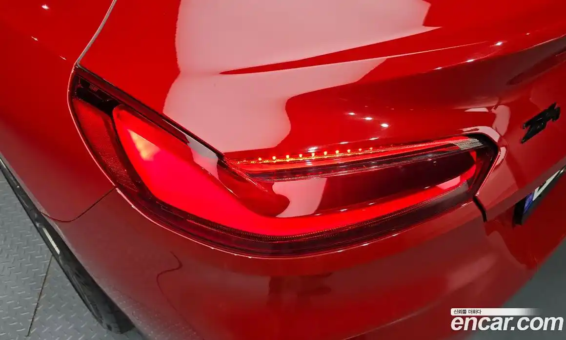 BMW Z4 2019 3.0 автомат (гидро), фото 9