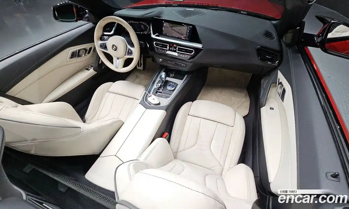 BMW Z4 2019 3.0 автомат (гидро), фото 10