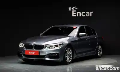 BMW 5 серия, 2017, 44 200 км