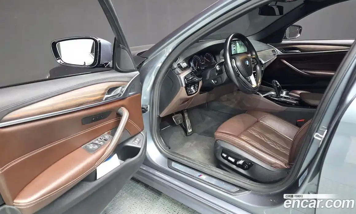 BMW 5 серия 2017 2.0 автомат (гидро), фото 11
