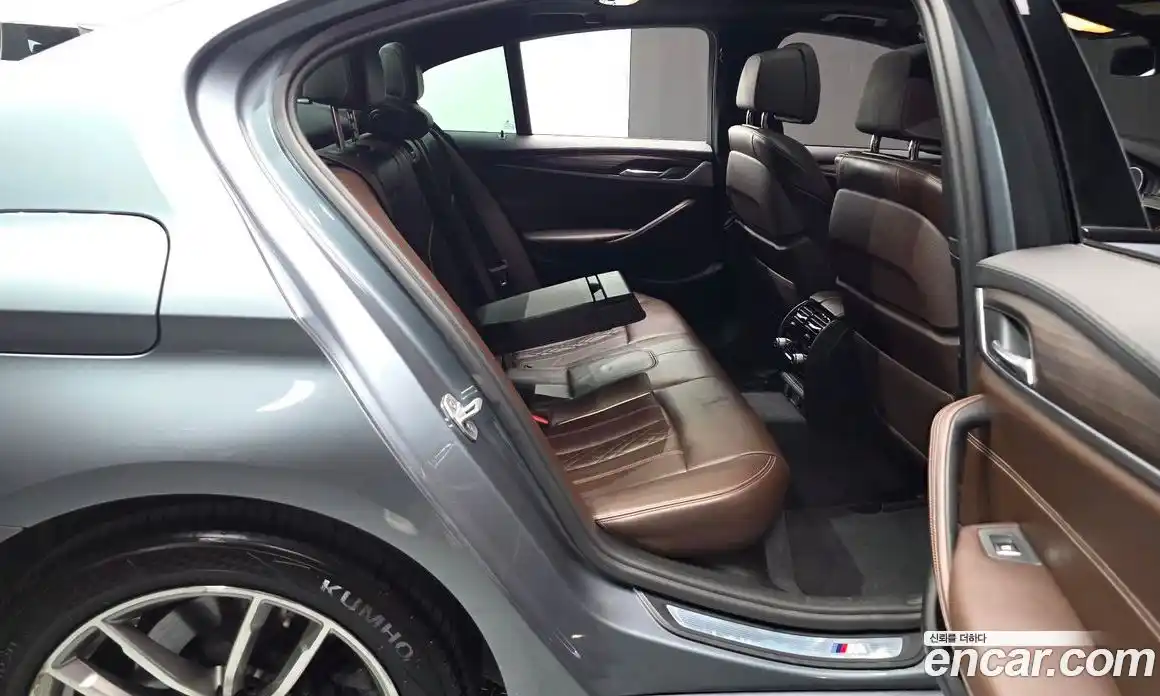 BMW 5 серия 2017 2.0 автомат (гидро), фото 12