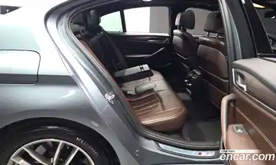 BMW 5 серия 2017 2.0 автомат (гидро), миниатюра 12