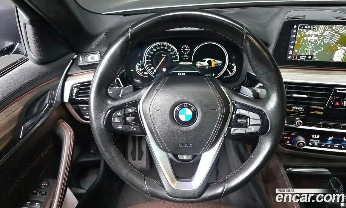 BMW 5 серия 2017 2.0 автомат (гидро), фото 13