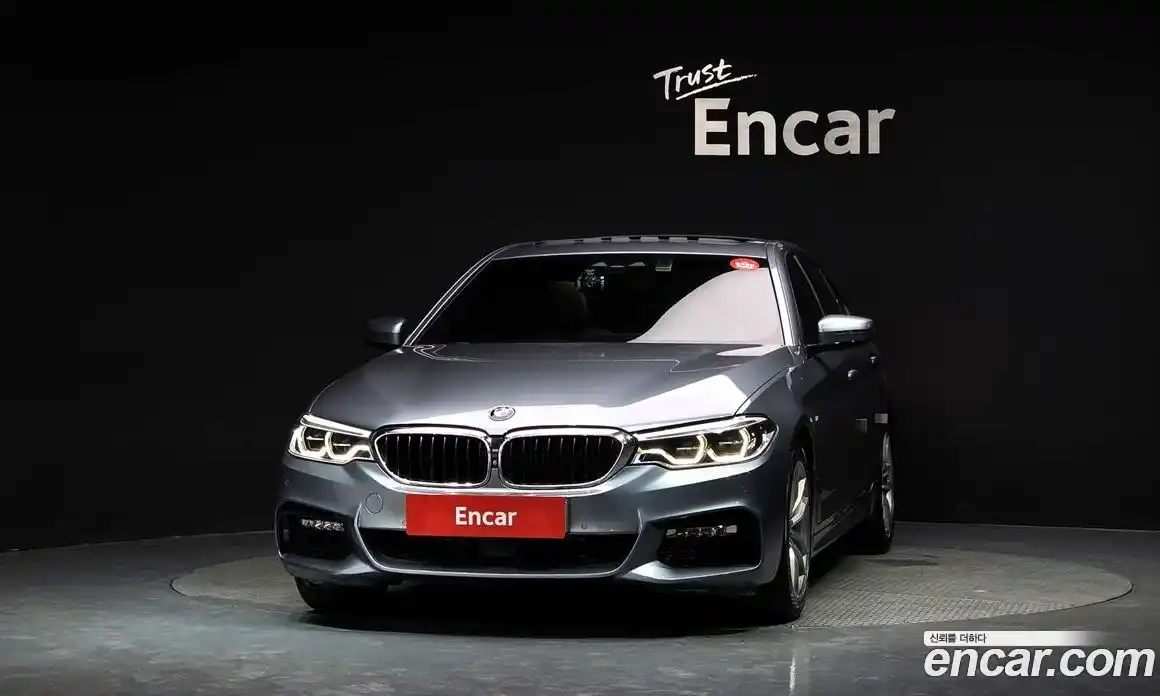 BMW 5 серия 2017 2.0 автомат (гидро), фото 3