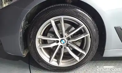 BMW 5 серия 2017 2.0 автомат (гидро), миниатюра 5