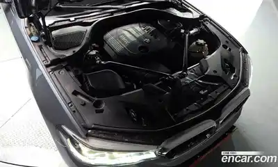 BMW 5 серия 2017 2.0 автомат (гидро), миниатюра 6