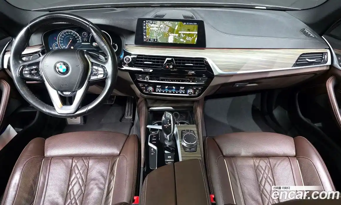 BMW 5 серия 2017 2.0 автомат (гидро), фото 7