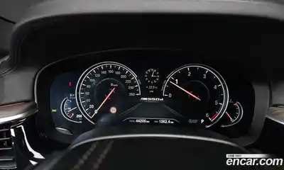 BMW 5 серия 2017 2.0 автомат (гидро), миниатюра 8