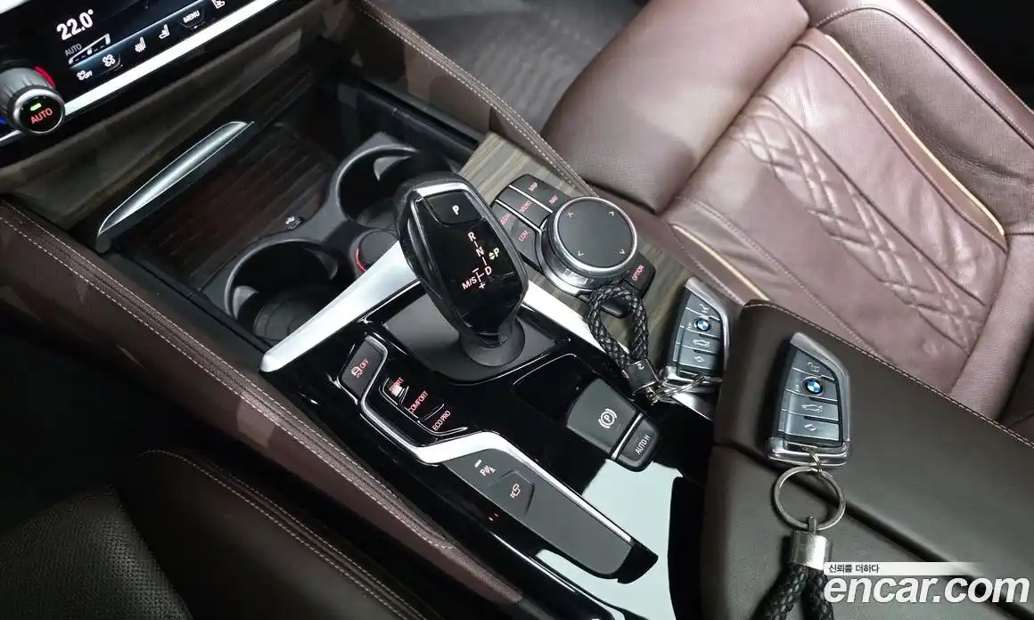 BMW 5 серия 2017 2.0 автомат (гидро), фото 9