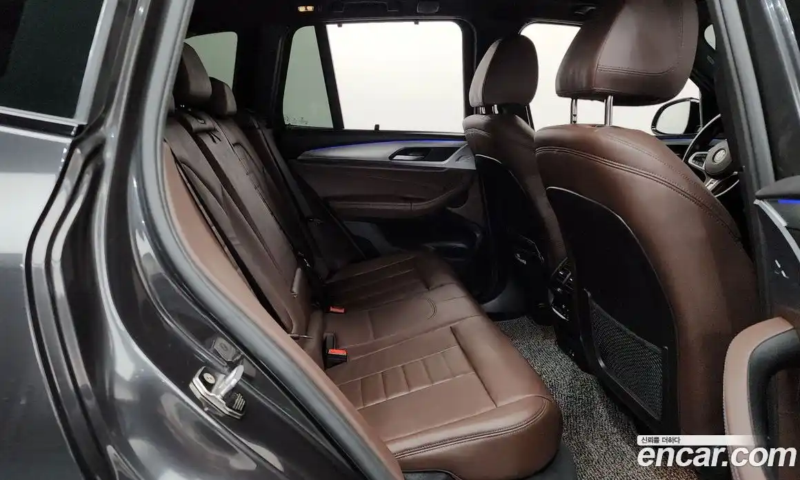 BMW X3 2021 2.0 автомат (гидро), фото 11
